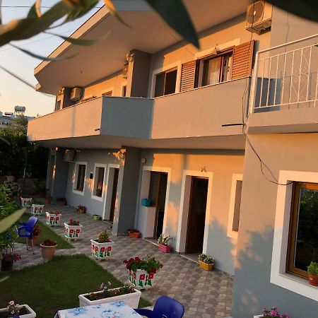 Green Garden Villa Ksamil Dış mekan fotoğraf