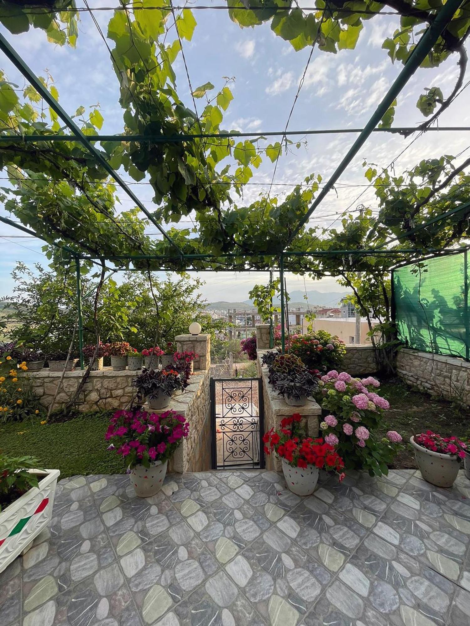 Green Garden Villa Ksamil Dış mekan fotoğraf