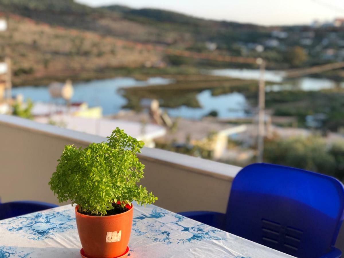 Green Garden Villa Ksamil Dış mekan fotoğraf