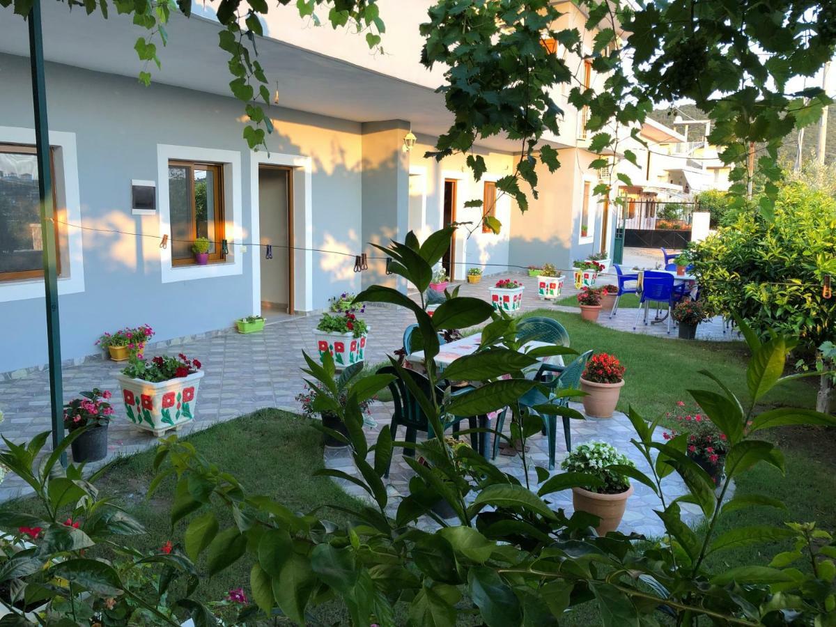 Green Garden Villa Ksamil Dış mekan fotoğraf